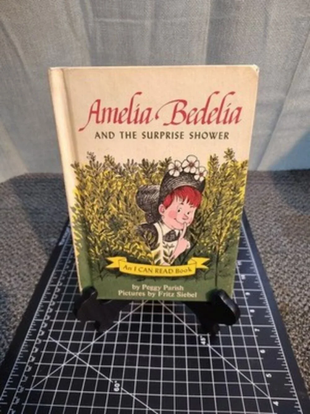 AMELIA BEDELIA AND THE SURPRISE SHOWER Parish, Peggy 1966